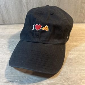“I Love Pizza” Adjustable 47 Hat